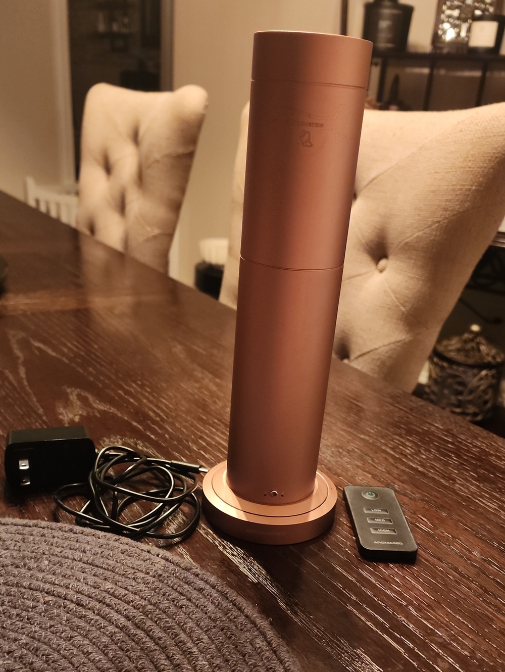 Preloved Aroma360 Pro Pod Oil Diffuser